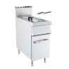 20 LITERS GAS FRYER, 90 CM DEPTH