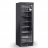 VETRINA FRIGO NEGATIVA PER PASTICCERIA E GELATERIA 300 L, DISPLAY DIGITALE | 60 x 63 x 187 cm