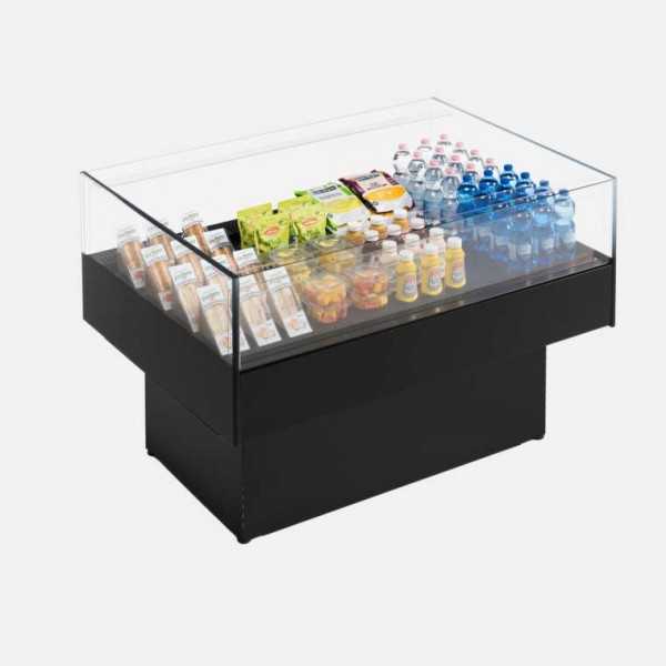 Isola refrigerata Flatey profondità 92 cm