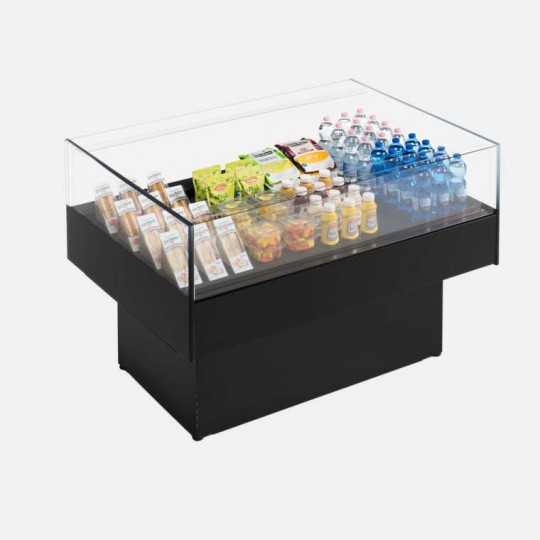 Flatey refrigerated island 92 cm deep