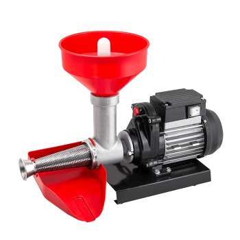 Presse à tomates électrique 70 kg/h