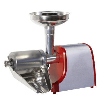 Presse à tomates électrique 50 kg/h