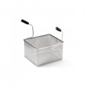 Cesto per cuocipasta a gas 22 x 15 x H.24 cm