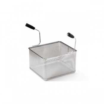Panier pour cuiseur à pâtes à gaz 22 x 15 x H.24 cm