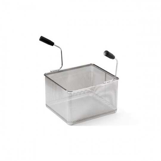 Panier pour cuiseur à pâtes à gaz 22 x 15 x H.24 cm