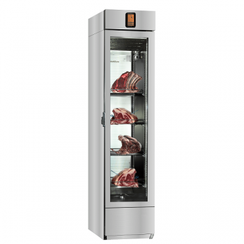 Armadio per stagionatura carne 40 kg | 44 x 67 x H.200 cm
