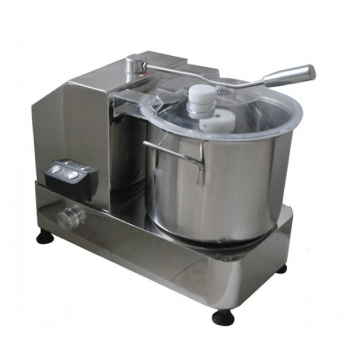 Cutter 6 litri con variatore di velocità