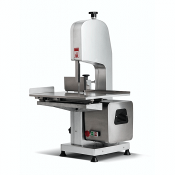 Band saw 165 cm, cutting height 15.5 cm