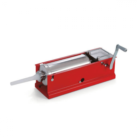 7 L horizontal manual bagging machine