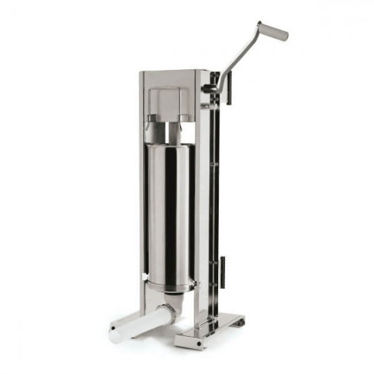 Vertical and horizontal manual bagging machine 7 L