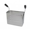 Basket for electric pasta cooker 22 x 16.5 x 21 cm