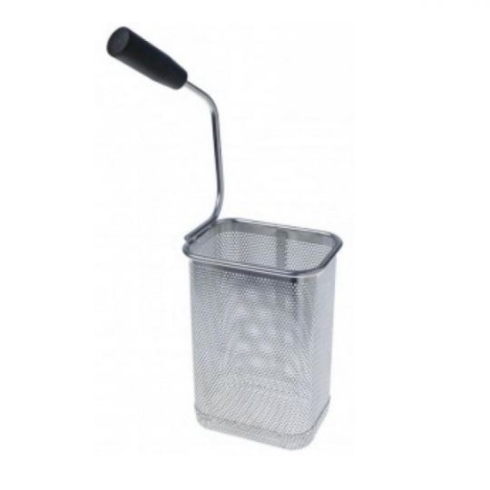 Basket for electric pasta cooker 11 x 16.5 x 21 cm
