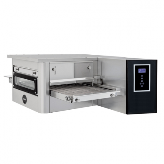 Forno tunnel elettrico ventilato 43 pizze