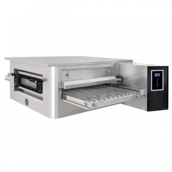Four tunnel électrique à convection, 137 pizzas