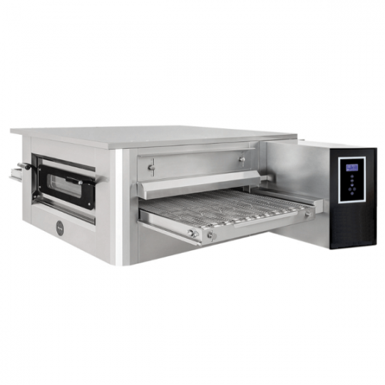 Forno tunnel elettrico ventilato 206 pizze