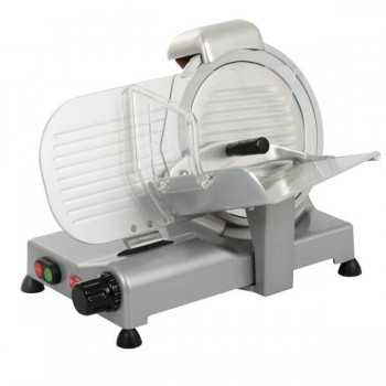 Gravity electric slicer with 27.5 cm blade, Lusso series