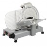 Gravity electric slicer with 27.5 cm blade, Lusso series