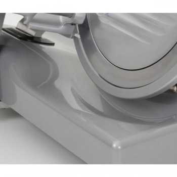 Trancheuse électrique à gravité avec lame de 27,5 cm, série Lusso