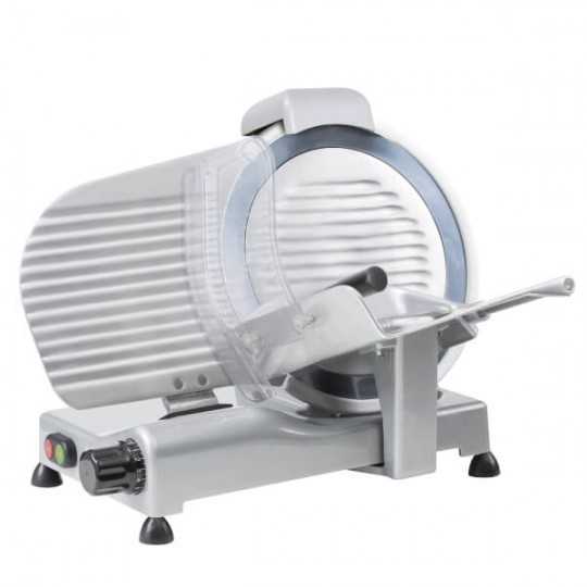 Gravity electric slicer with 30 cm blade, Lusso series