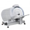 Gravity electric slicer with 30 cm blade, Lusso series