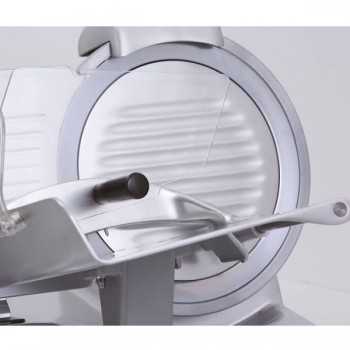 Gravity electric slicer with 30 cm blade, Lusso series