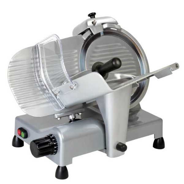 Gravity electric slicer with 30 cm blade, Lusso L series