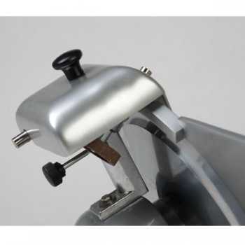 Affettatrice elettrica a gravità lama 30 cm serie Lusso L