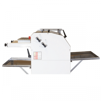 Formatrice a due cilindri 50 cm