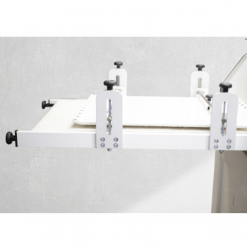 50 cm two-cylinder moulder with moulder