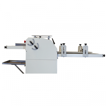 63 cm two-cylinder moulder with moulder