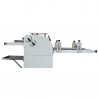 63 cm two-cylinder moulder with moulder