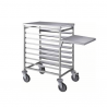 Chariot pour 8 boîtes de pâtes
