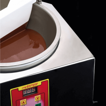 5 L, 3 kg Benchtop Chocolate Tempering Machine
