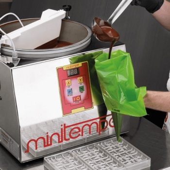 5 L, 3 kg Benchtop Chocolate Tempering Machine