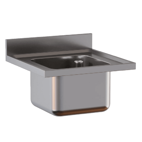 Built-in sink