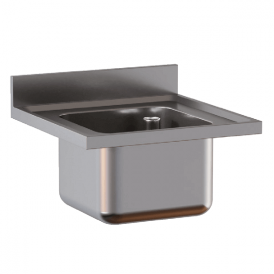 Built-in sink