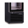 Showcase fridge for meat storage 160 L | 39 x 47.5 x H 188 cm