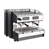 Macchina per caffè professionale, 2 gruppi, automatica COMPACT