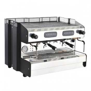 Professional coffee machine, 2 groups, automatic