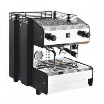 Macchina per caffè professionale, 1 gruppo, semiautomatica