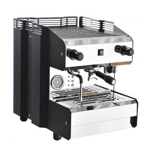 Professional coffee machine, 1 group, semi-automatic