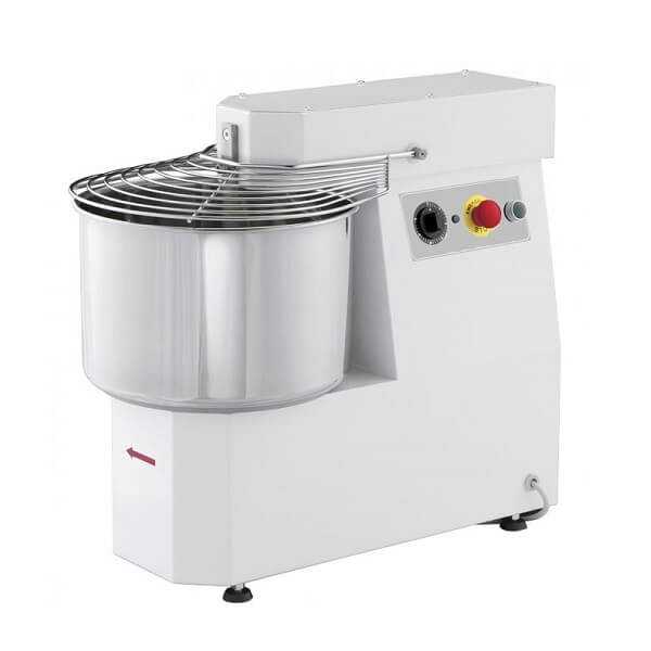 Pétrin à spirale 75 L, 60 kg