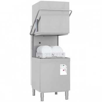 Lave-vaisselle électronique à capot, panier de 50 cm, hauteur utile 45 cm