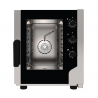 Manual electric oven with 5 GN 2/3 trays and convection with steam