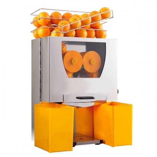 Automatic citrus juicer 12 oranges / minute FC