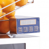 Spremiagrumi automatico professionale programmabile 25 arance al minuto