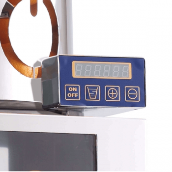 Spremiagrumi ad alimentazione automatica programmabile 25 arance al minuto