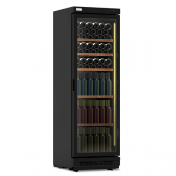 CANTINETTA VINI PER ENOTECA 120 BOTTIGLIE - L.59 x P.65 x H.187 cm