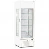 Vetrina freezer per gelateria e pasticceria 325 L, display digitale | 68 x 70,6 x 200 H cm