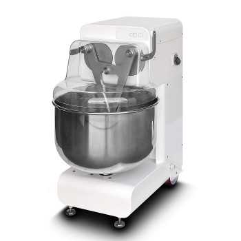 Impastatrice a bracci tuffanti a 2 velocità 60 L 48 kg ST48